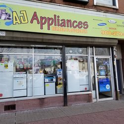 AJ Appliances