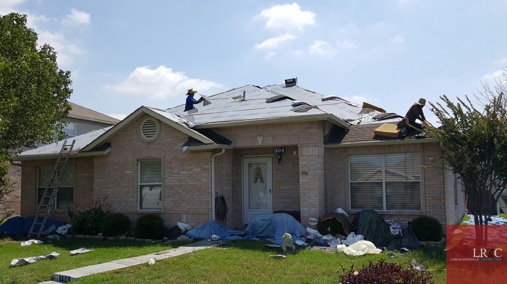 Slide of Lorenz Roofing & Construction