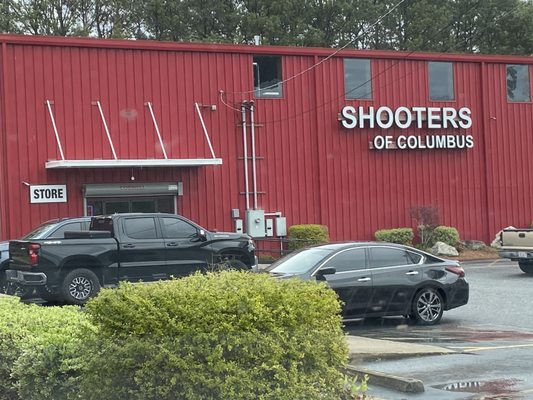 Shooters Of Columbus Milgen Road Columbus Ga
