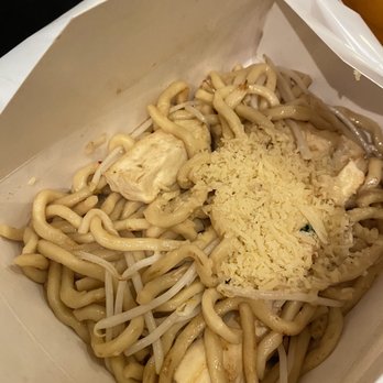 Toss Noodle Bar - Garlic Noodles - Asian Fusion Near Me - Berkeley, California