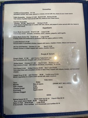 Menu photo 5 Mary Pop's De Queen, AR