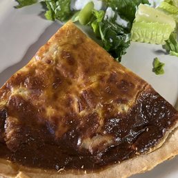 Quiche Lorraine Slice
