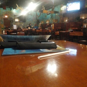 Ballyhoo Grill - They need a renovation. As I waited on my Washington Apple. - Seafood Near Me - Gainesville, Florida