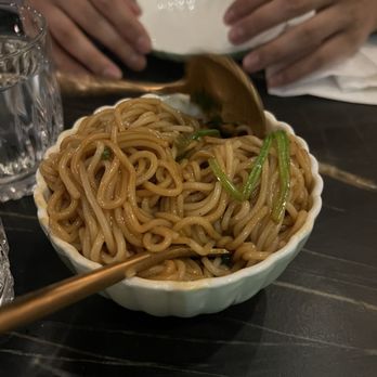 MEILI - Dan Dan Noodle (V) - Chinese Near Me - Brooklyn, New York