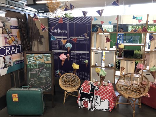 The Art Faculty by null