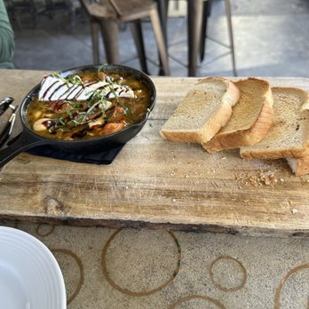 Public House Temecula - Roasted tomato - New American Near Me - Temecula, California