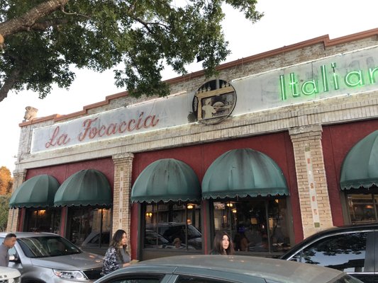 La Focaccia Italian Grill by null