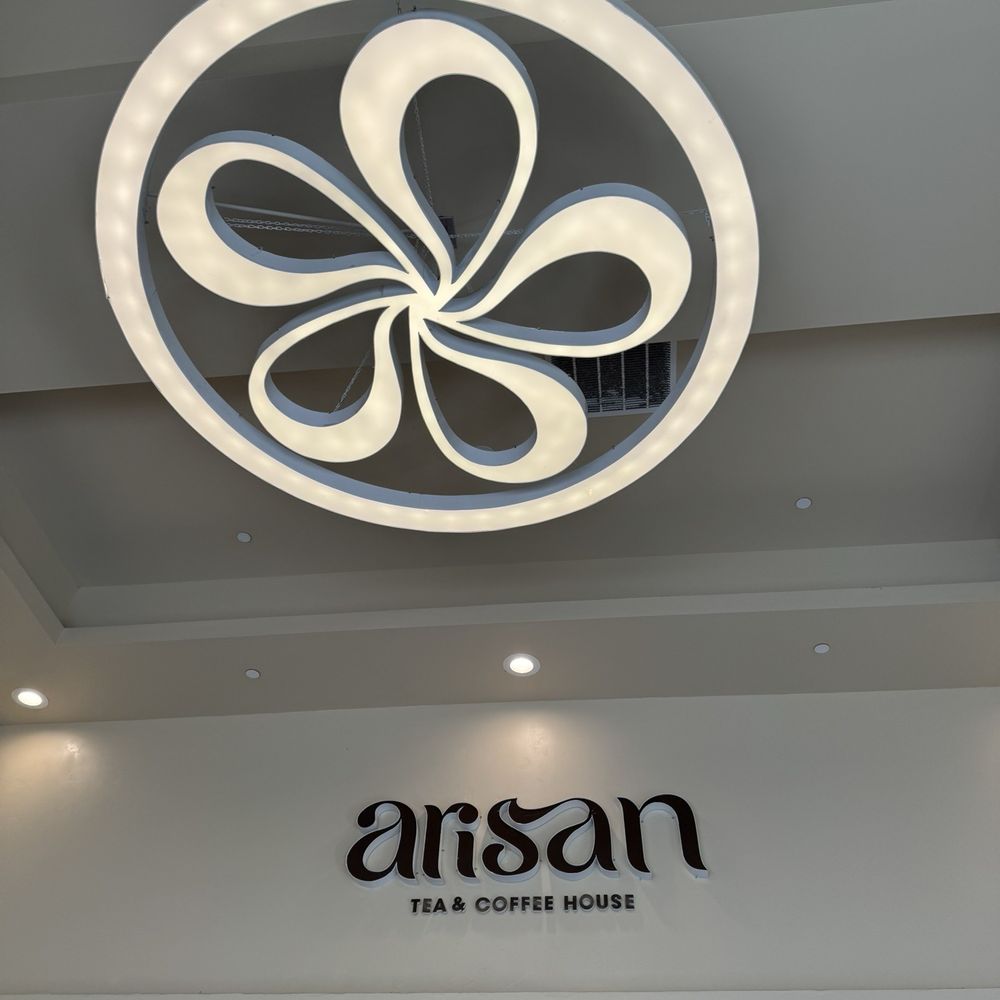 Arisan Tea & Coffee House - Ceiling lights - Coffee & Tea Near Me - San Jose, California