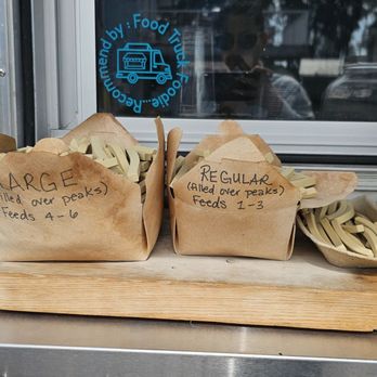 The Chip Ship - Food Trucks Near Me - Long Point, Ontario The Chip Ship - Food Trucks Near Me - Long Point, Ontario