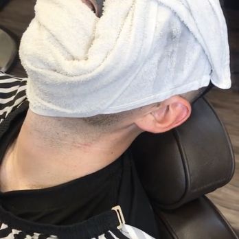 Cuts By DRO - The charcoal face mask... such an amazing feeling this puts you in. - Barbers Near Me - Pomona, California Cuts By DRO - The charcoal face mask... such an amazing feeling this puts you in. - Barbers Near Me - Pomona, California