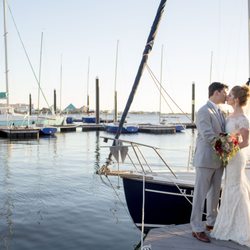Sea Star Base Galveston - Beautiful wedding day at SSBG