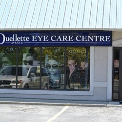 Ouellette Eye Care Centre - Photo