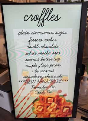 Menu photo 5 Brew Coffee Lab Des Plaines, IL