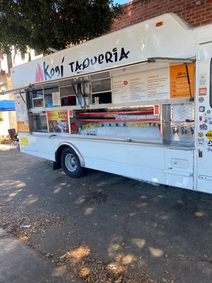 Kogi Taqueria by null