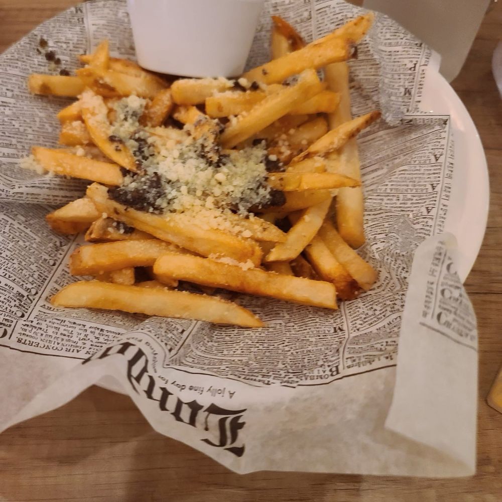 World Spa - Truffle fries - Day Spas Near Me - Brooklyn, New York World Spa - Truffle fries - Day Spas Near Me - Brooklyn, New York