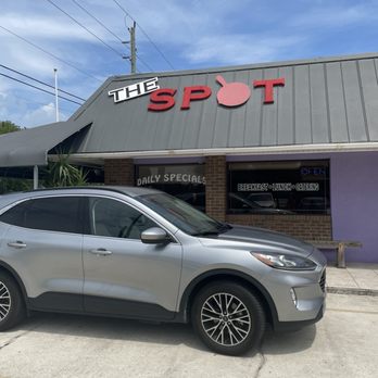 The Spot Cafe - Cafes Near Me - Saint Augustine, Florida The Spot Cafe - Cafes Near Me - Saint Augustine, Florida