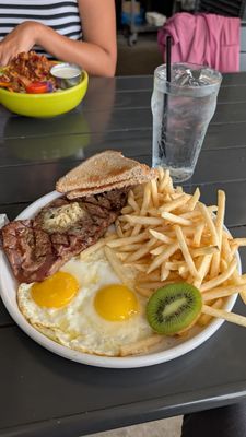 Barnaby's Cafe by null