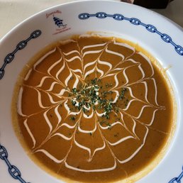 Lobster bisque Lobster bisque