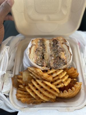 Cal’s Fried Chicken and Burgers by null