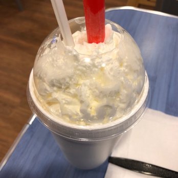 Big Ange's Eatery - In-House made Vanilla Shake, mmm... - Sandwiches Near Me - Arlington Heights, Illinois Big Ange's Eatery - In-House made Vanilla Shake, mmm... - Sandwiches Near Me - Arlington Heights, Illinois