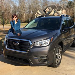 Subaru of Macon - 2019 Subaru Ascent