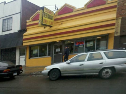 Colombo's Coney Island Restaurant by null