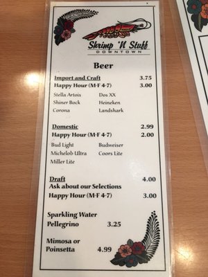 Menu photo 8 Shrimp N Stuff Downtown Galveston, TX Menu photo 8 Shrimp N Stuff Downtown Galveston, TX