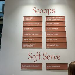 Menu Menu