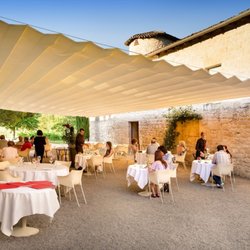 Château de Salettes Restaurant