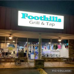 Foothills Grill and Tap - Welcome to Foothills