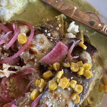 The Vig - Breakfast enchiladas - American Near Me - Phoenix, Arizona The Vig - Breakfast enchiladas - American Near Me - Phoenix, Arizona