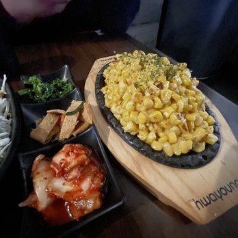 ZZAN - Corn Cheese - Korean Near Me - San Francisco, California ZZAN - Corn Cheese - Korean Near Me - San Francisco, California