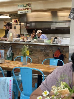 Lazy Mike’s Delicatessen by null