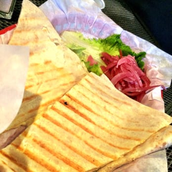 Dad's Kitchen - Quesadilla - New American Near Me - Fair Oaks, California
