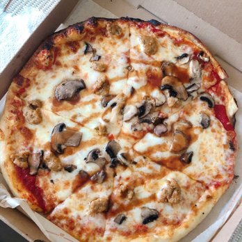 Blaze Pizza - Build Your Own 2 Topping - Pizza Near Me - San Francisco, California