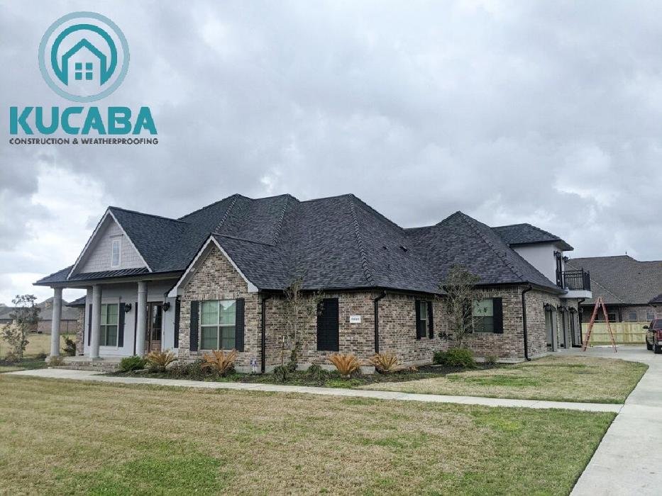 Slide of Kucaba Roofing