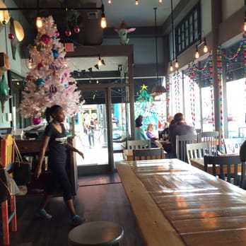Beer Barrio - Interior - Mexican Near Me - Wilmington, North Carolina
