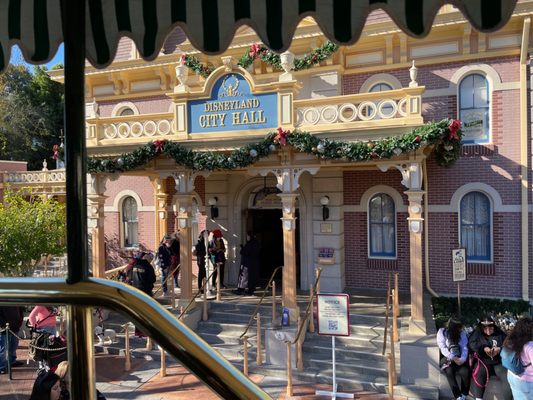 Main Street Vehicles by null