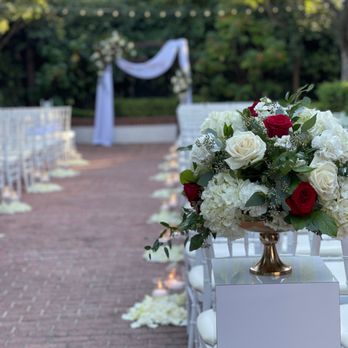 Vizcaya - Flowers & Decor by Amour Florist & Bridal - Venues & Event Spaces Near Me - Sacramento, California