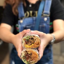 Steak Burrito