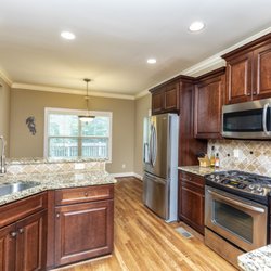 Renee Hamilton - Keller Williams Realty - The kitchen everyone wants with a gas range