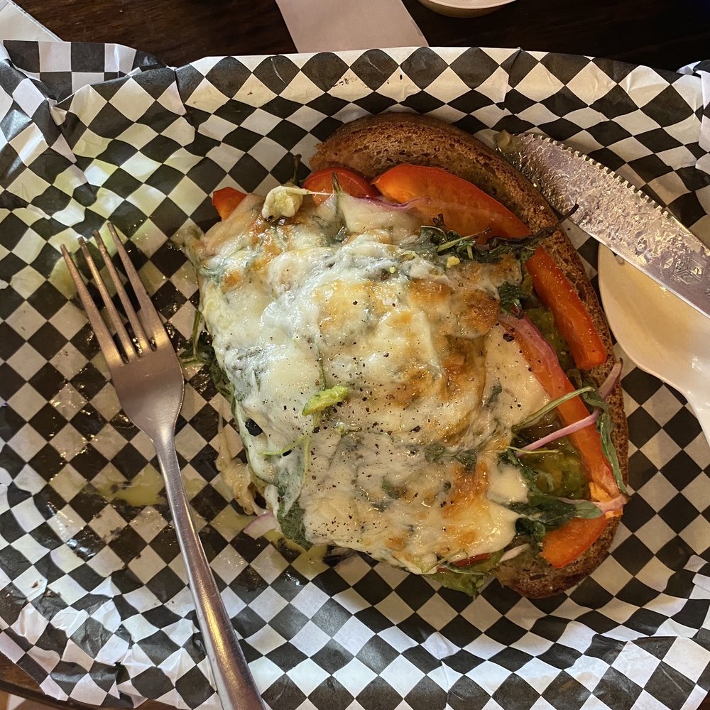 Blue Sky - Veggie melt - Bakeries Near Me - Lexington, Virginia