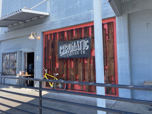 Chromatic Coffee Co. by null