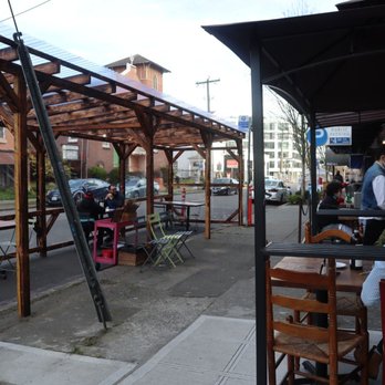 Cascina Spinasse - Outdoor seating!! - Italian Near Me - Seattle, Washington