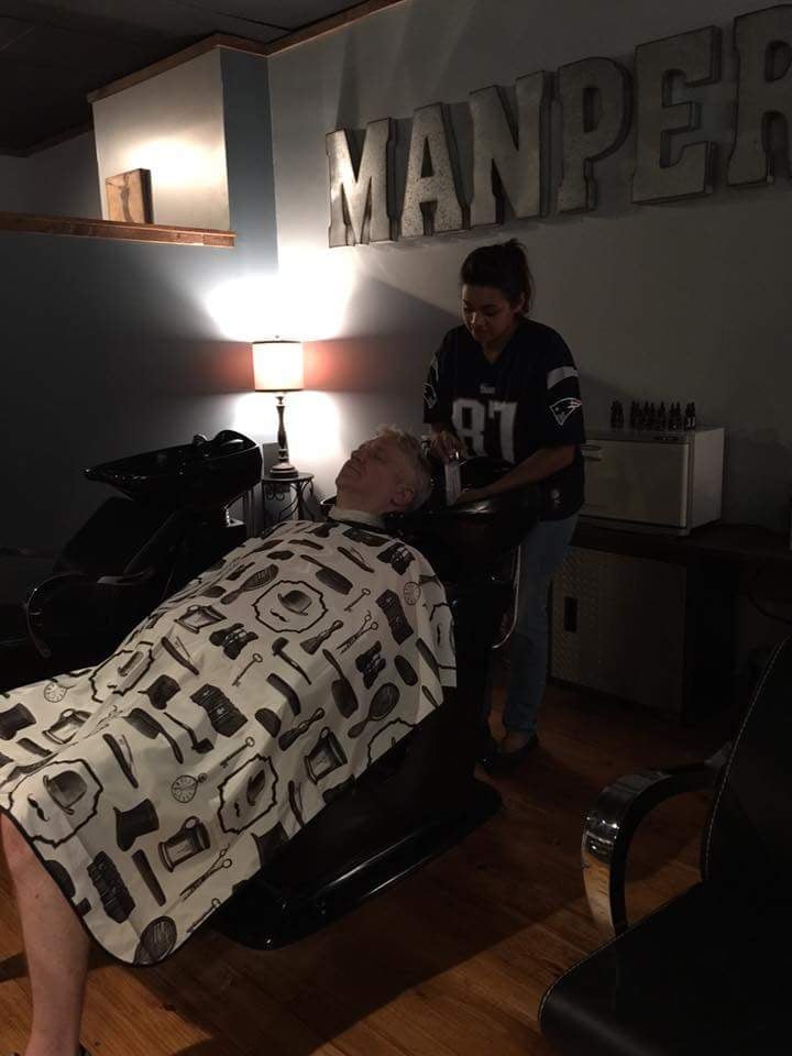 THE MAN CAVE HAIR LOUNGE Updated October 2024 12 Reviews 795