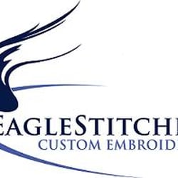Eagle Stitching and Embroidery