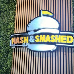 Nash & Smashed Nash & Smashed