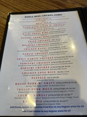 Menu photo 8 Bowlz Las Vegas, NV Menu photo 8 Bowlz Las Vegas, NV