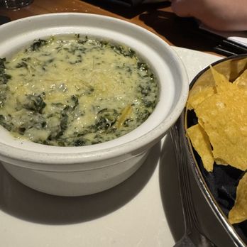 Stoney River - Spinach Dip - Steakhouses Near Me - Louisville, Kentucky Stoney River - Spinach Dip - Steakhouses Near Me - Louisville, Kentucky