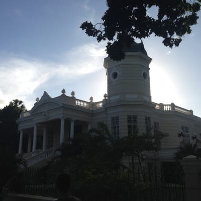 Quinta Montes Molina by null